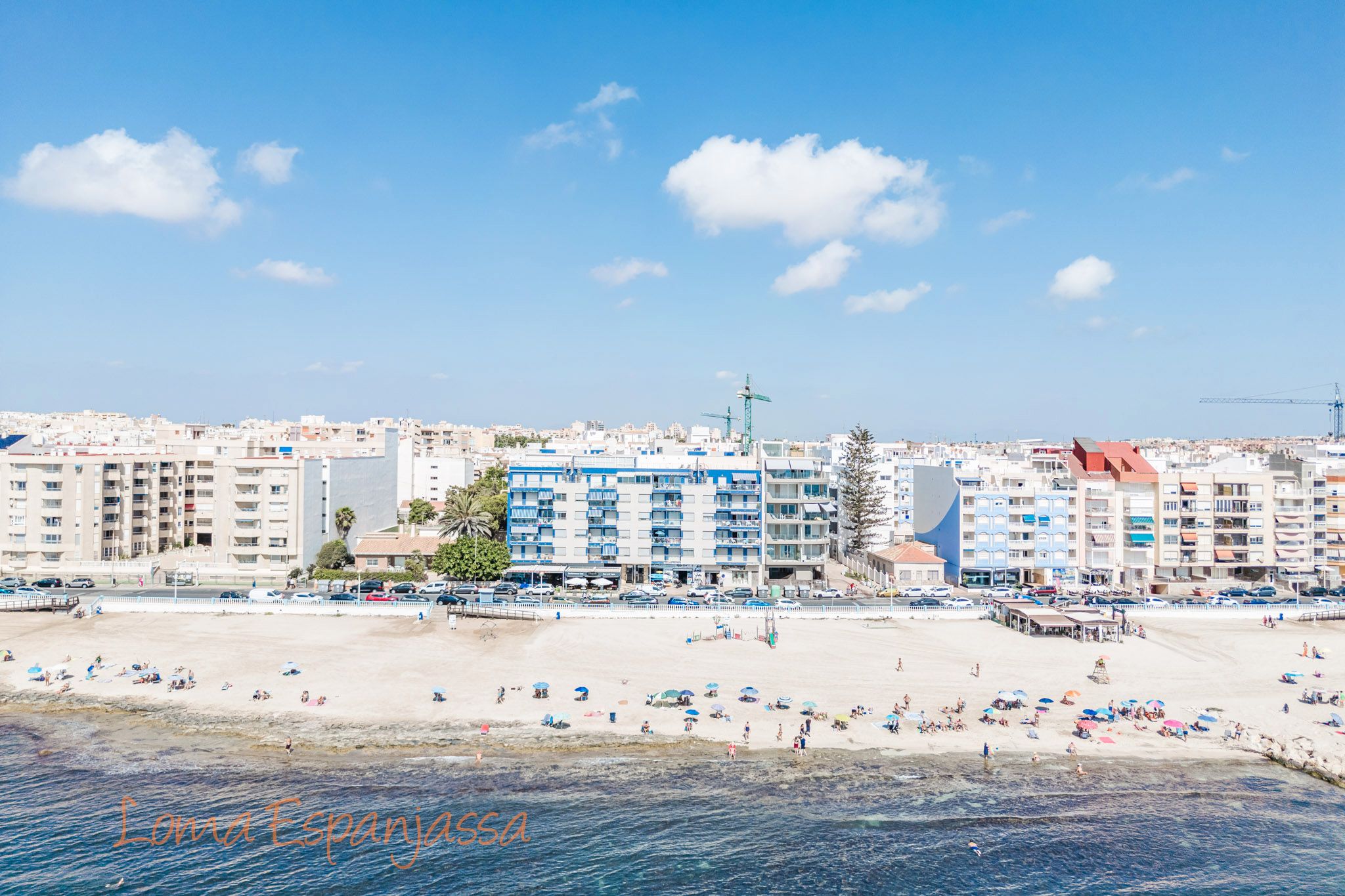 Ático en venta en Avenida Doctor Mariano Ruiz Canovas, 21, Zona Playa de los Locos