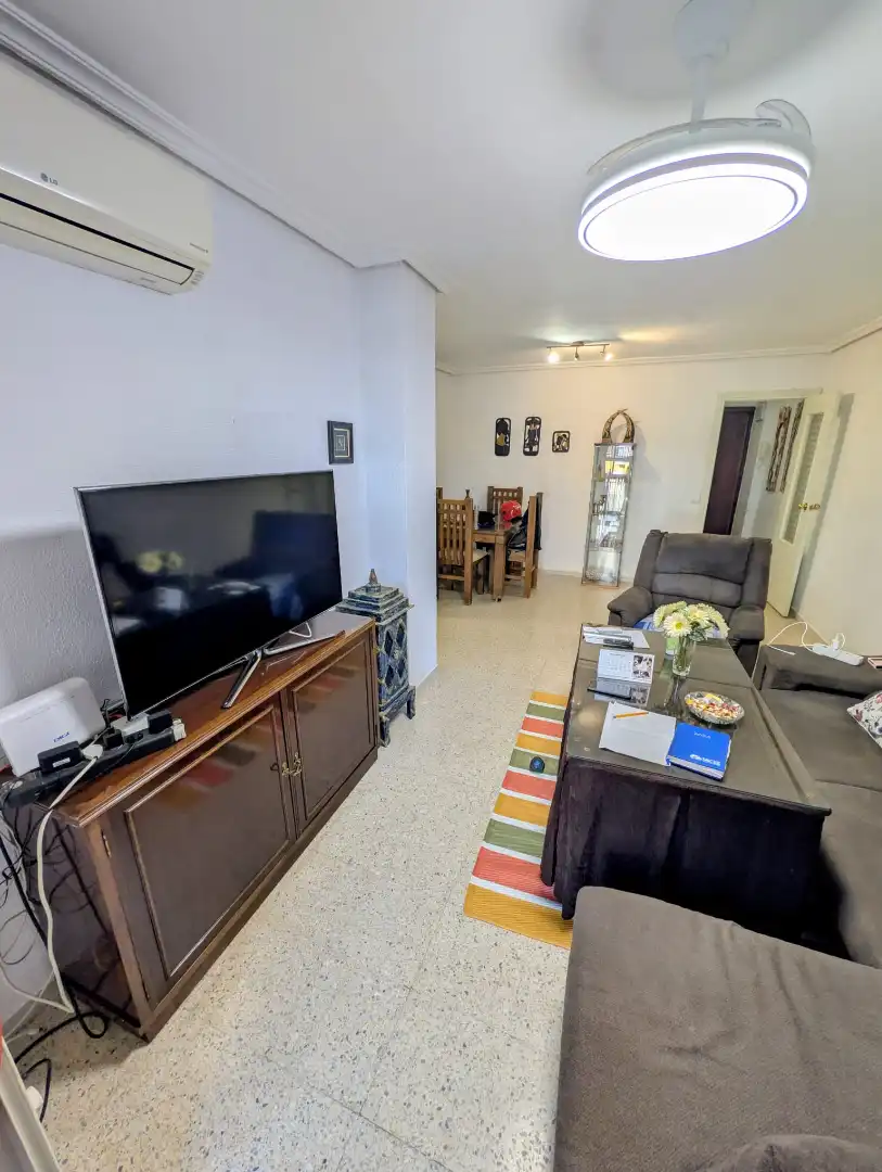Living room of Flat for sale in Sur