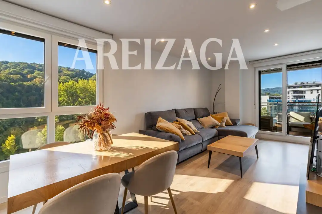 Appartement avec piscine à vendre à Plaza Andereñoak, imagen 3