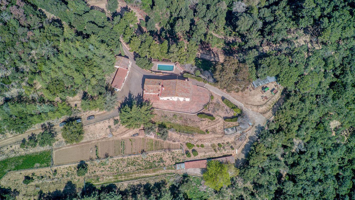 Country house for sale in Tordera  with Private garden, Terrace and Storage room