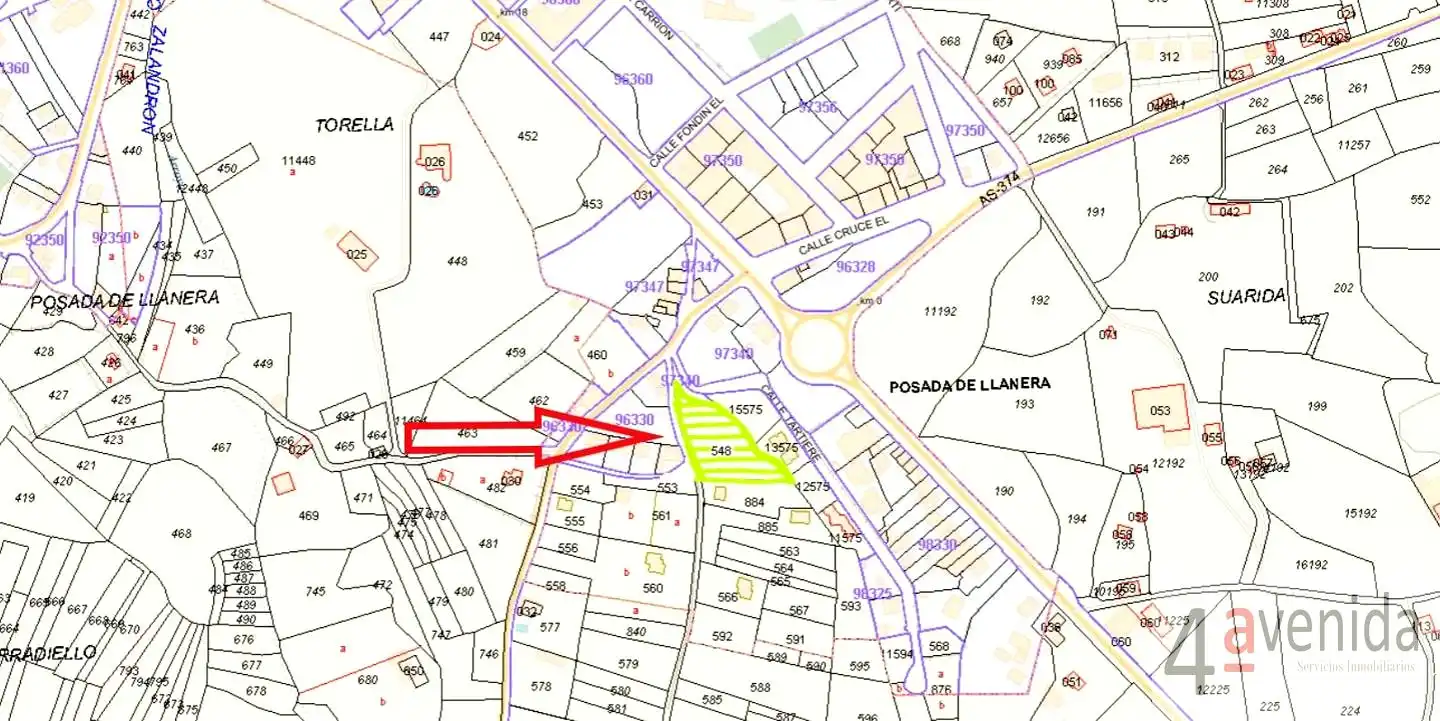 Grundstücke und Bauplätze zum Verkauf in Carretera Ables, imagen 19