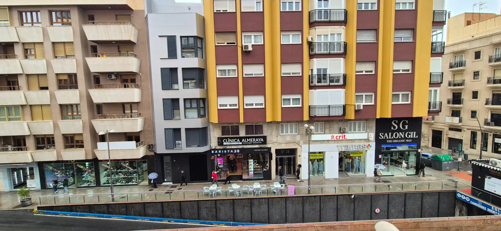 Flat for sale in Rambla del Obispo Orbera, Plaza de Toros - Santa Rita