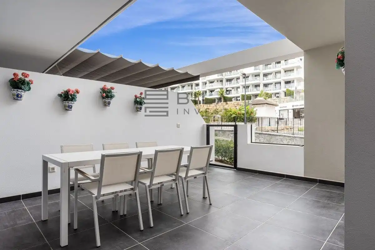 Appartement avec piscine à vendre à Hacienda el Sueño, imagen 4