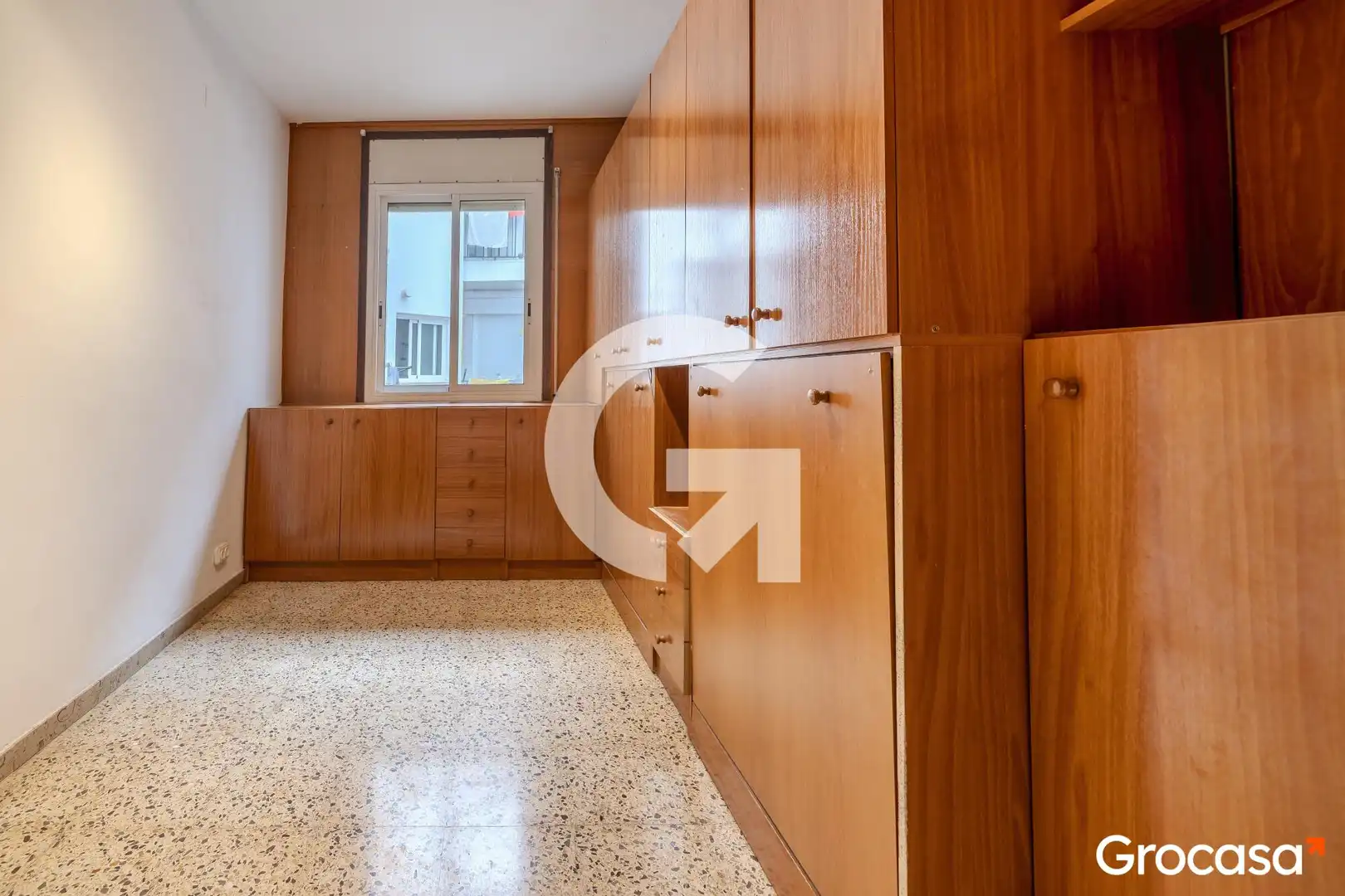 Bedroom of Flat for sale in Sant Martí