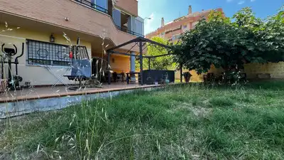 Ground floor with pool for sale in El Pinillo, imagen 3