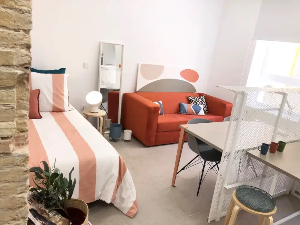Study for rent in LA CORDETA, Centre - Zona Alta