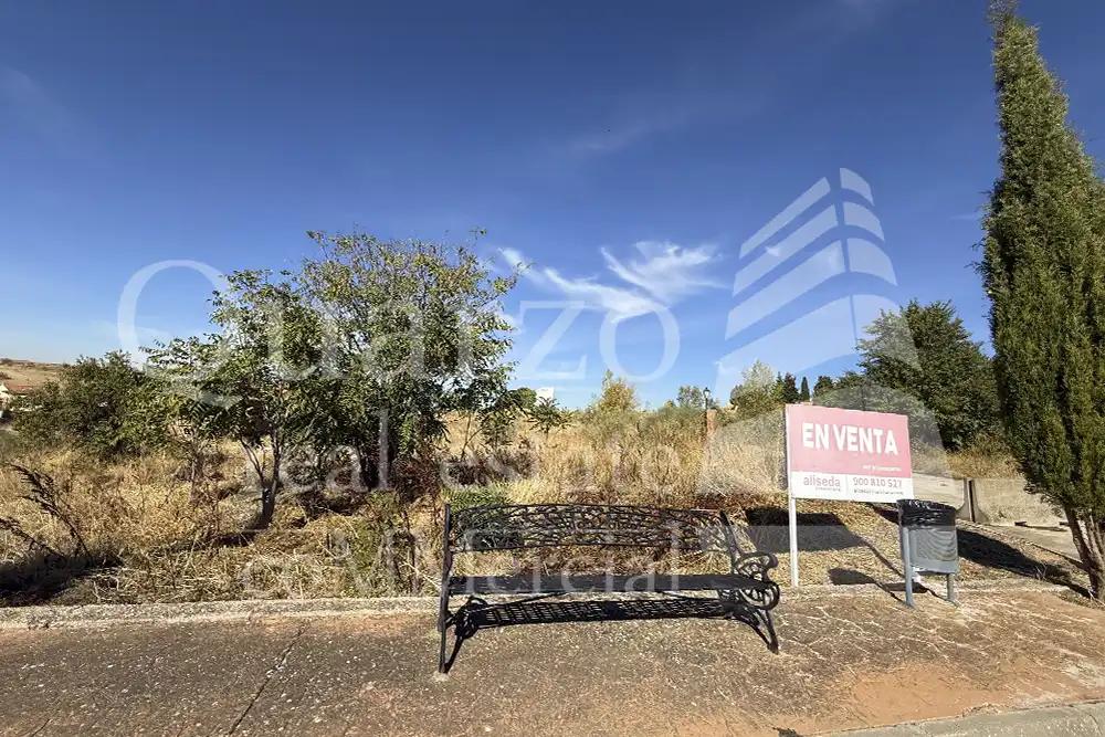 Terreny residencial en venda a Tórtola de Henares, imagen 27
