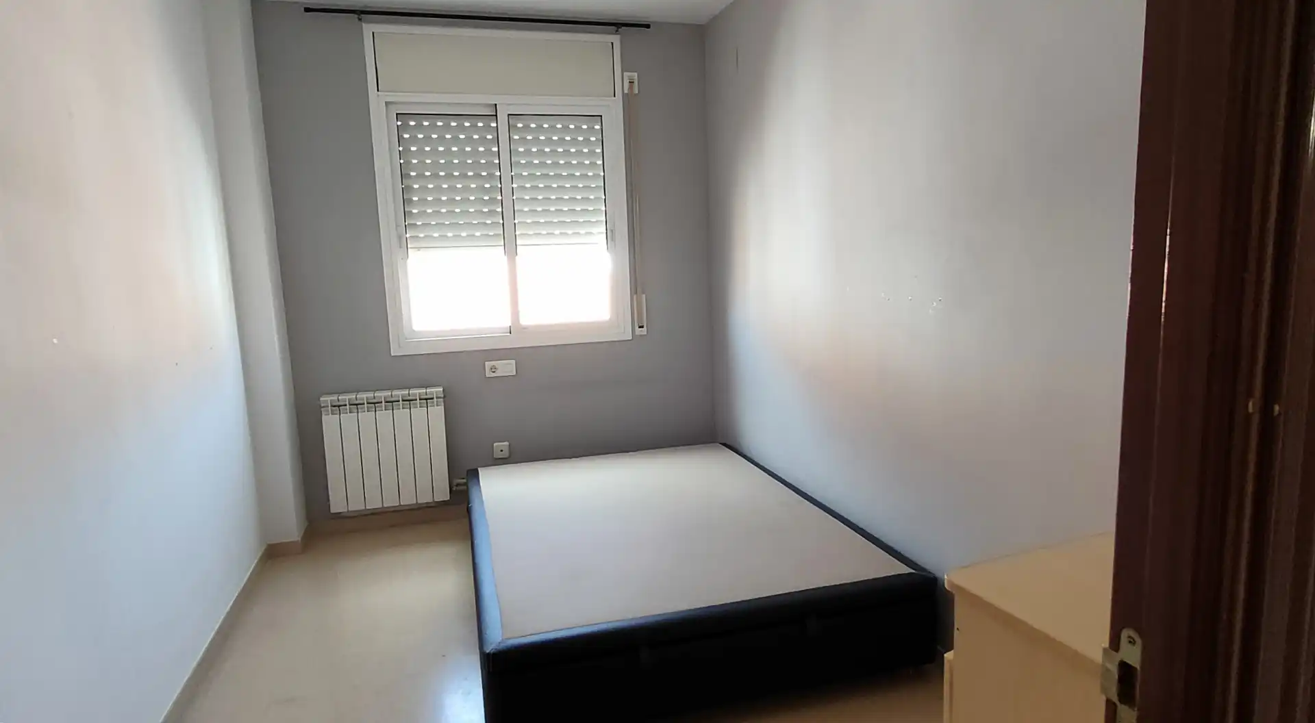 Bedroom of Flat for sale in Reus  with Air Conditioner, Heating and Storage room