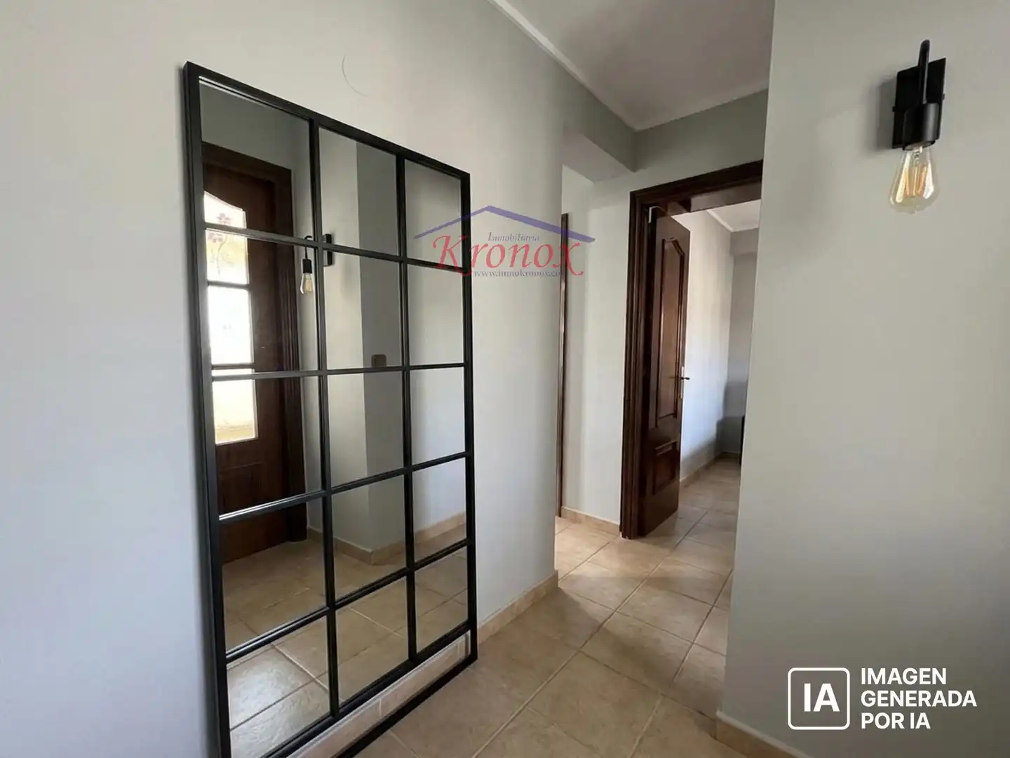 Flat for sale in Madrid  with Air Conditioner, Heating and Terrace