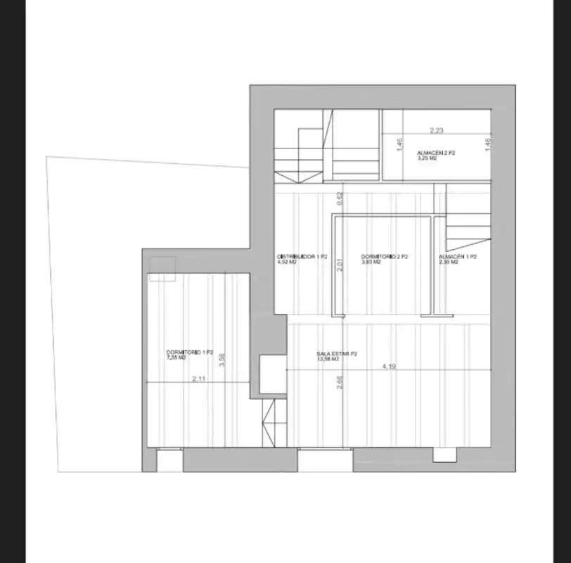 Casa adosada en venta en Mora de Rubielos con Calefacción