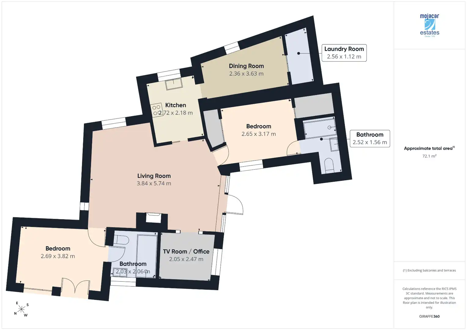 Houses for sale in Turre, Almería
