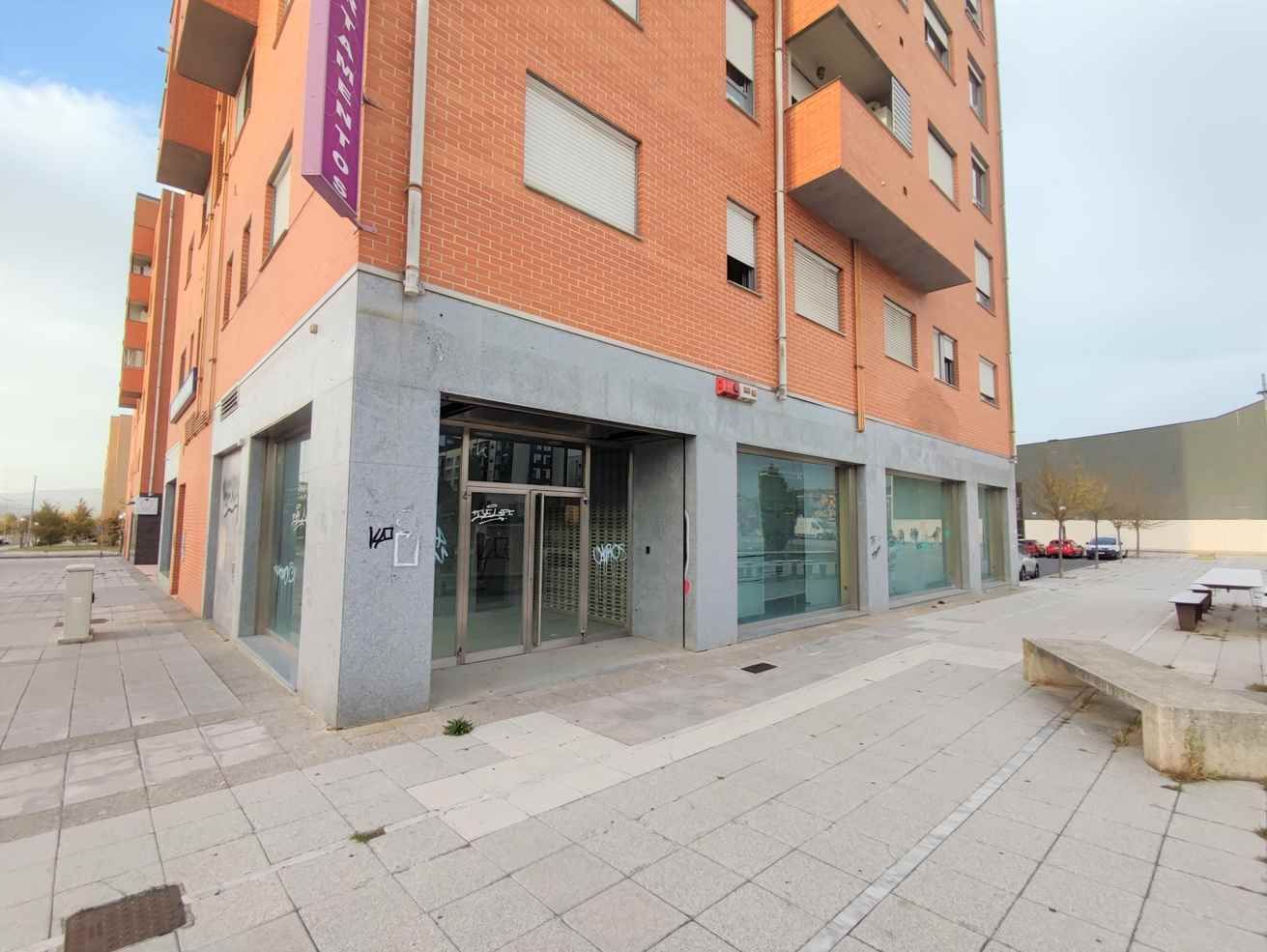 Exterior view of Premises for sale in Vitoria - Gasteiz