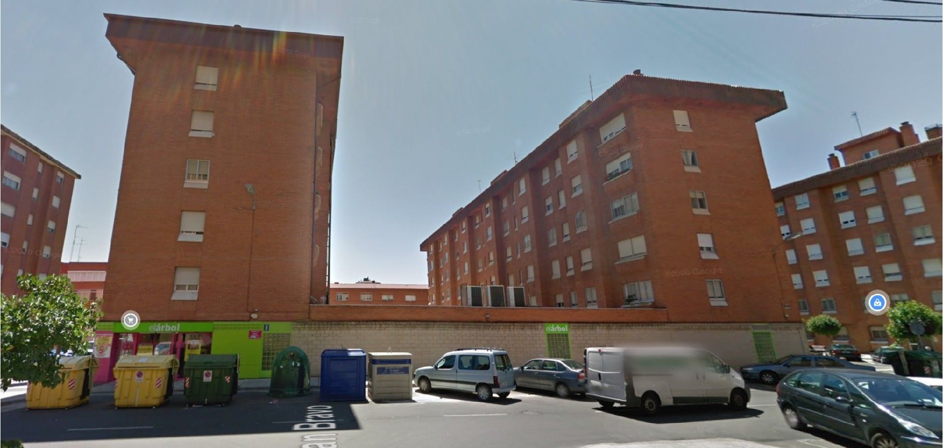 Local de alquiler en Pan y Guindas