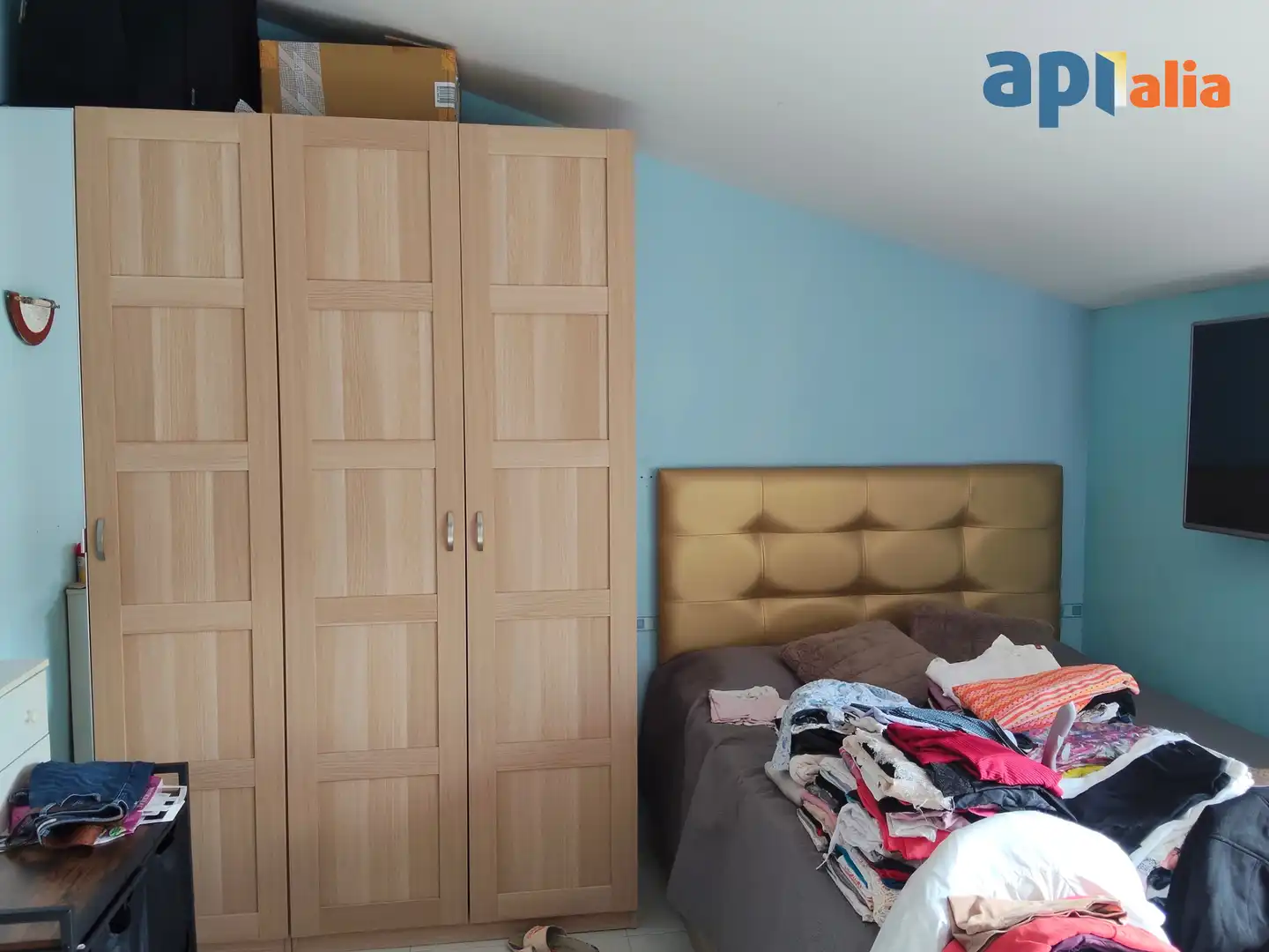 Habitación de Dúplex en venta en Cervelló con Calefacción, Terraza y Balcón