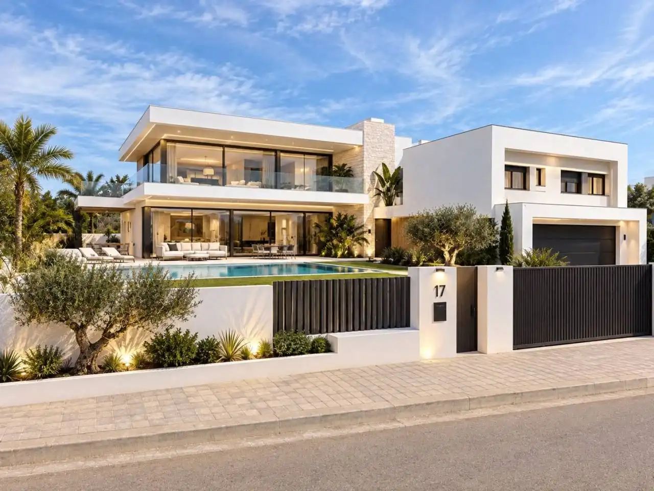 Terreno residencial en venta en Vilablareix