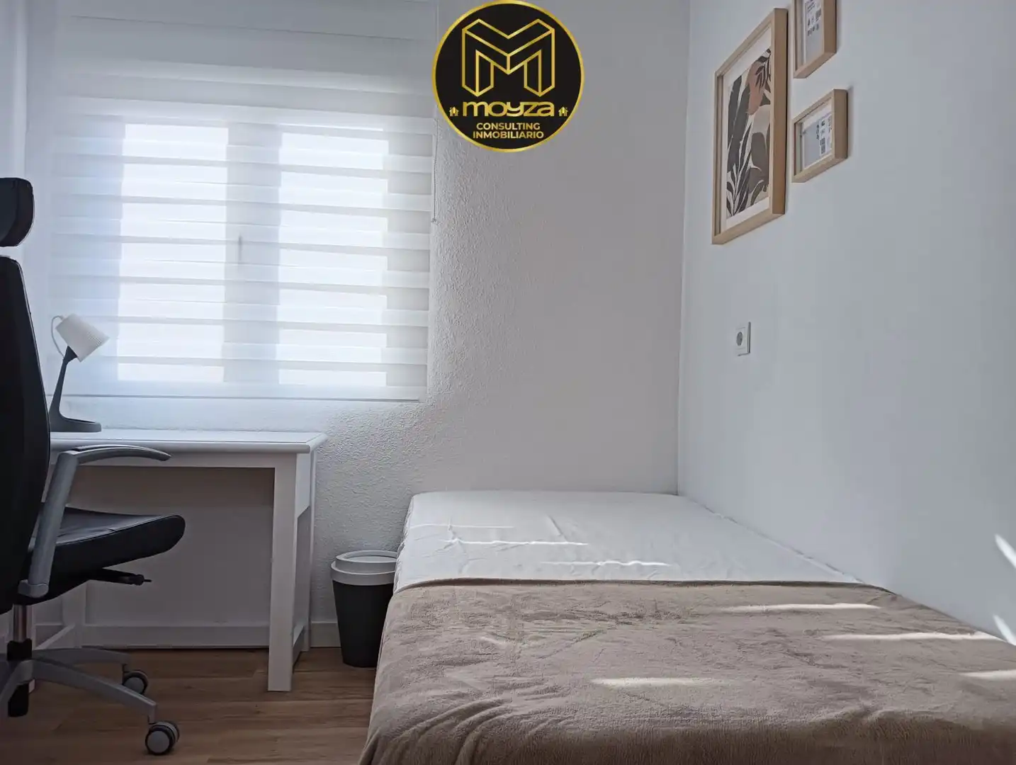 Flat for rent in San Bartolomé - Millán de Priego