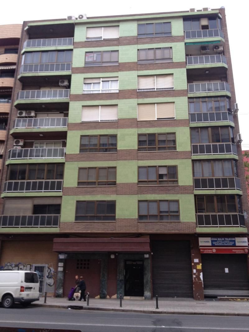 Vista exterior de Traster en venda en  Valencia Capital