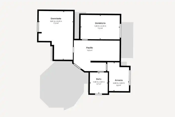 Casa aparellada en venda a Calle SERRANO PARRES, imagen 73