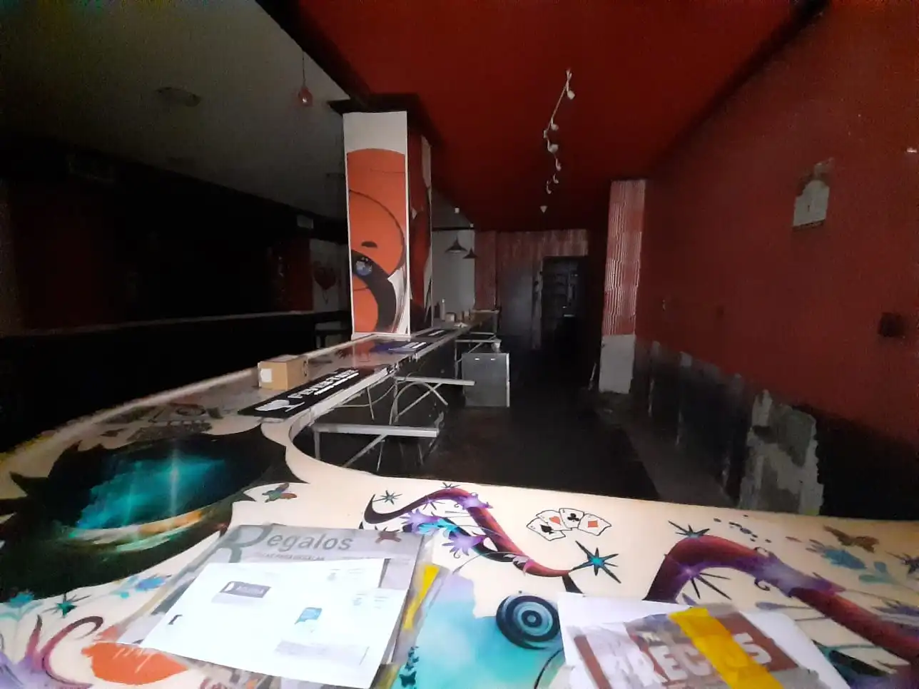 Business premises to rent in Calle de Diego de Losada, imagen 6