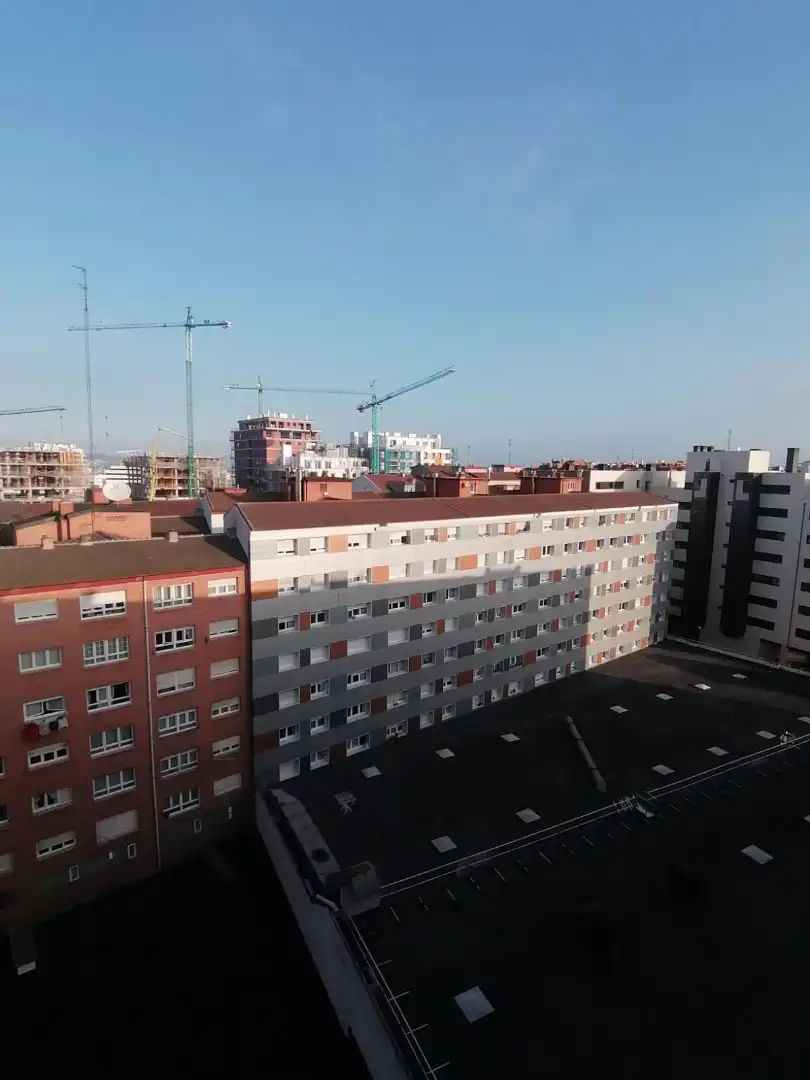 Exterior view of Flat for sale in Centro