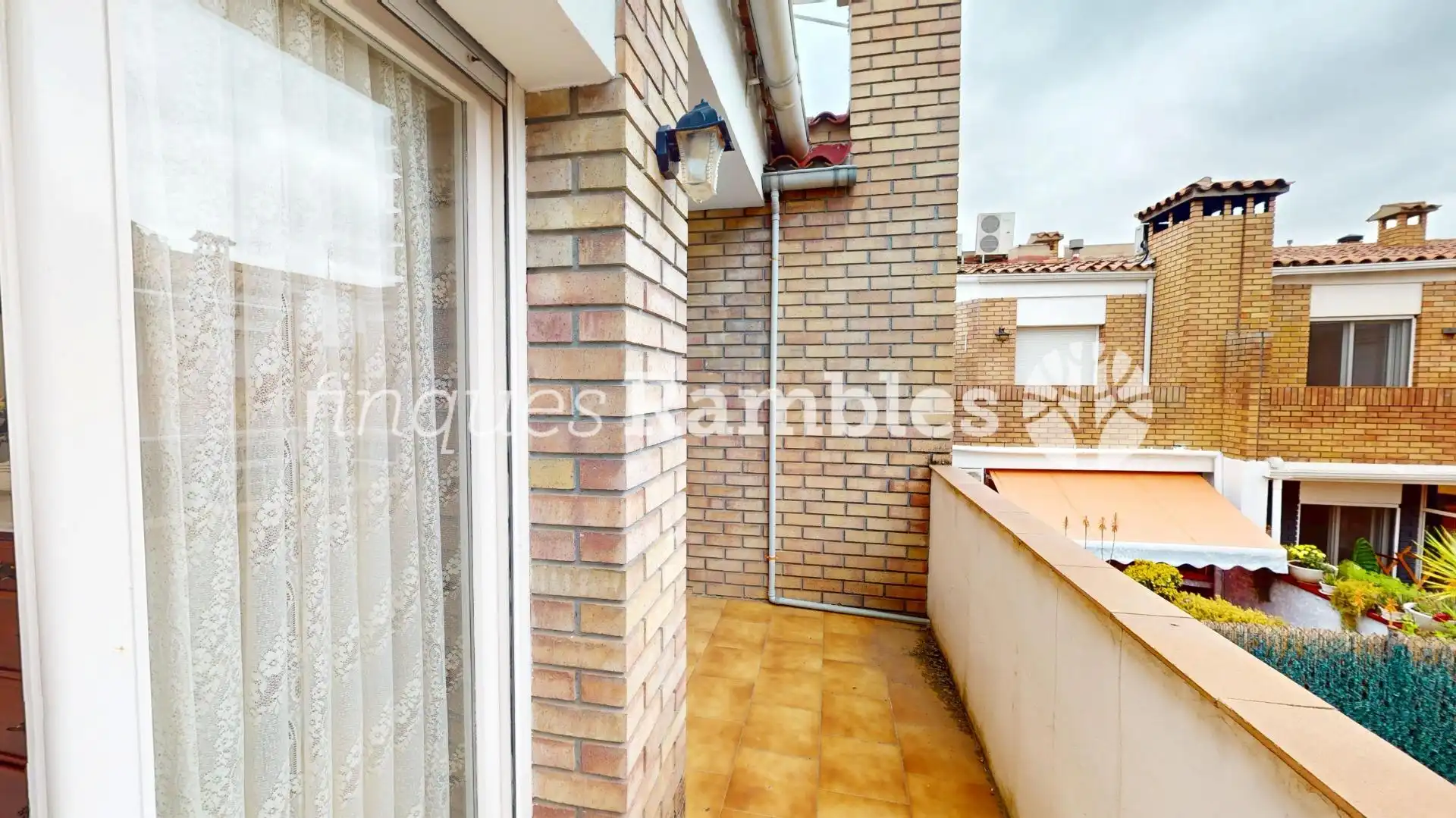 Terraza de Casa o chalet en venta en Igualada con Calefacción, Jardín privado y Terraza
