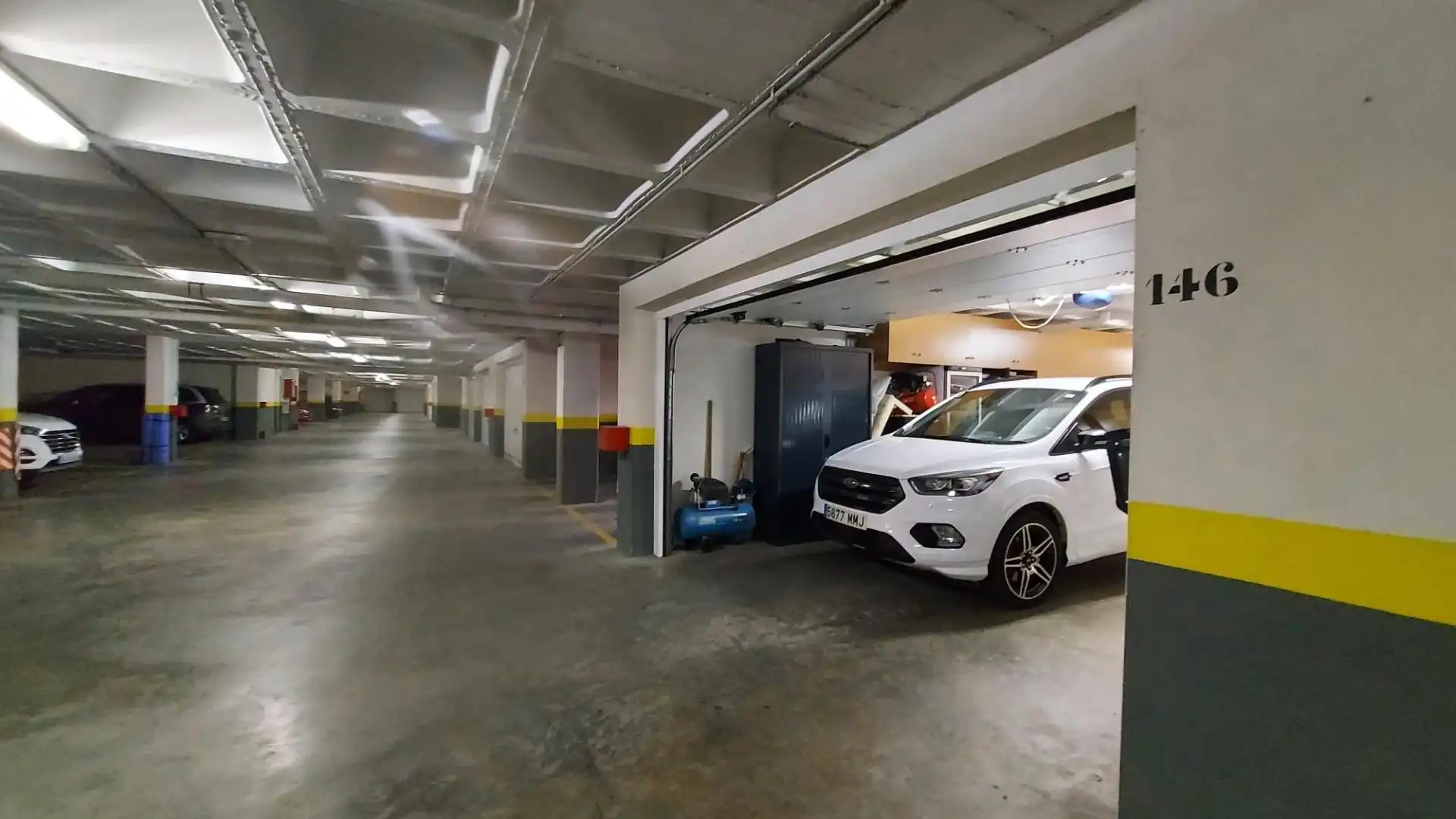Parking de Piso en venta en El Ejido con Aire acondicionado, Calefacción y Terraza