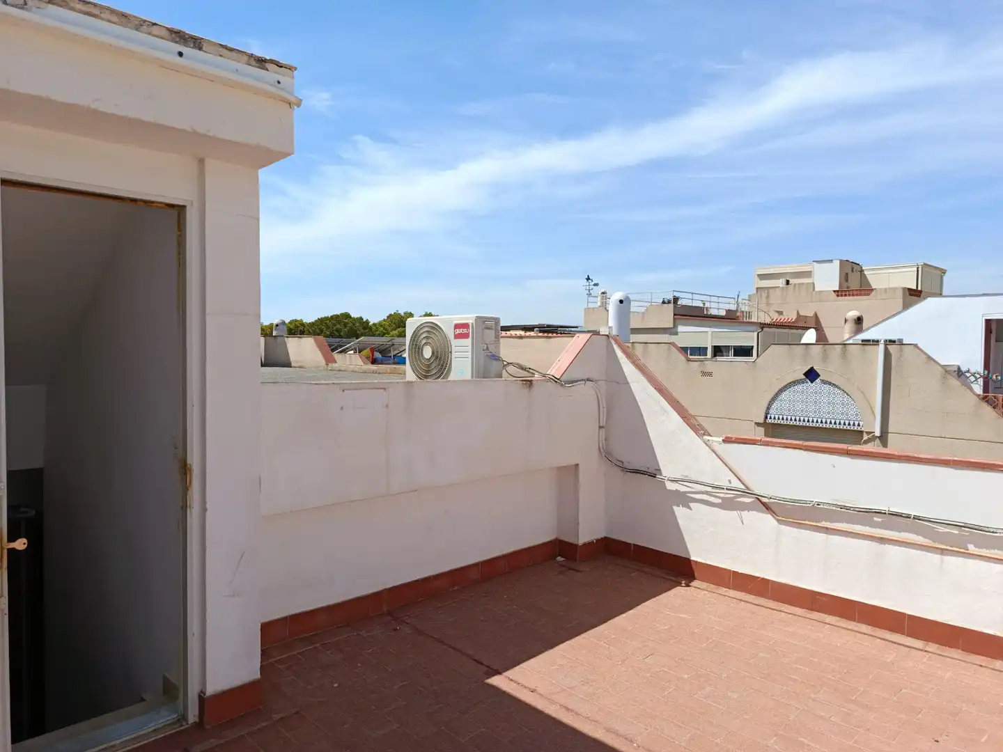 Terrassa de Casa o xalet en venda en Pueblo Español - Coveta Fumá