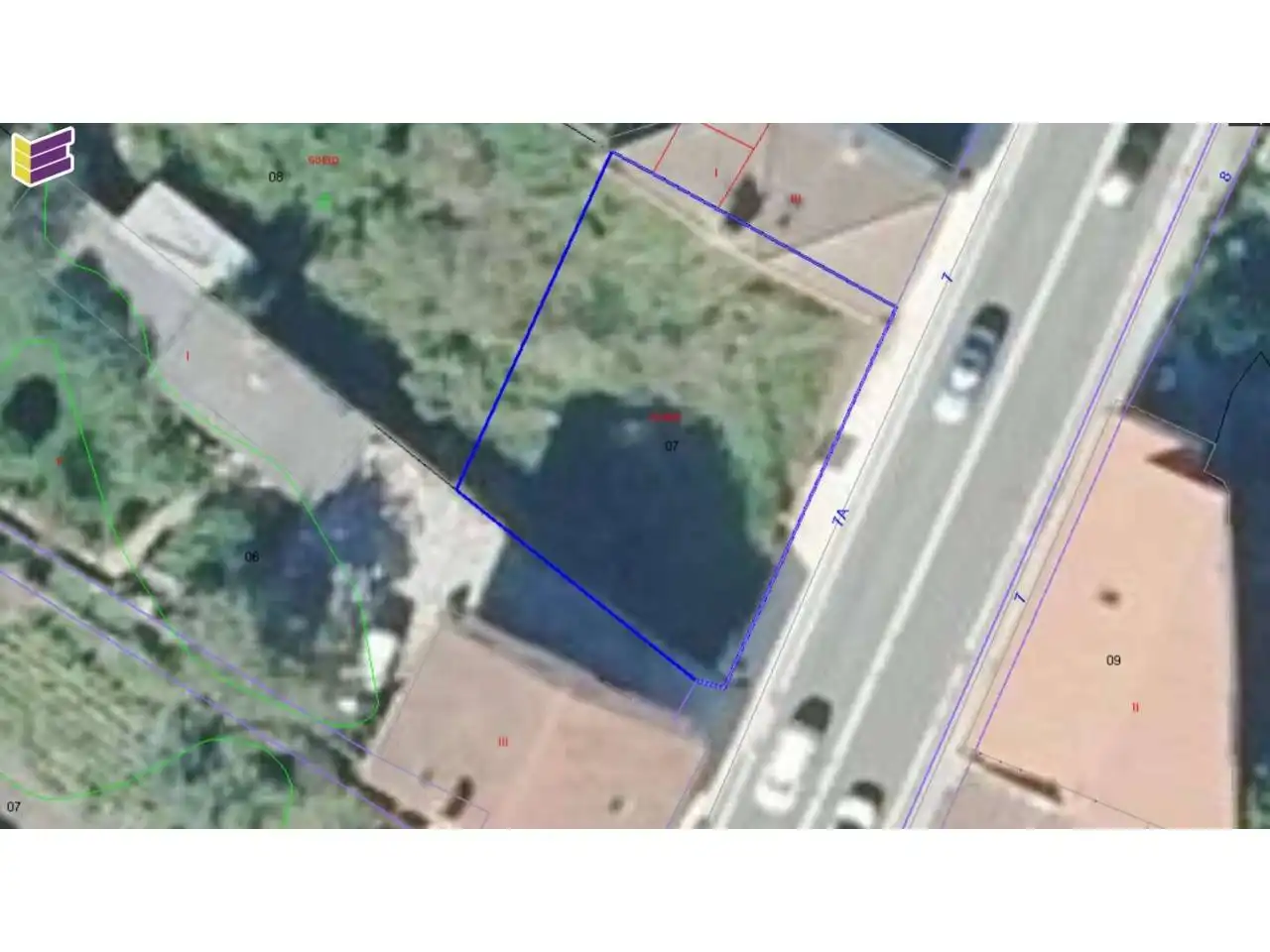 Residencial en venta en Bueu