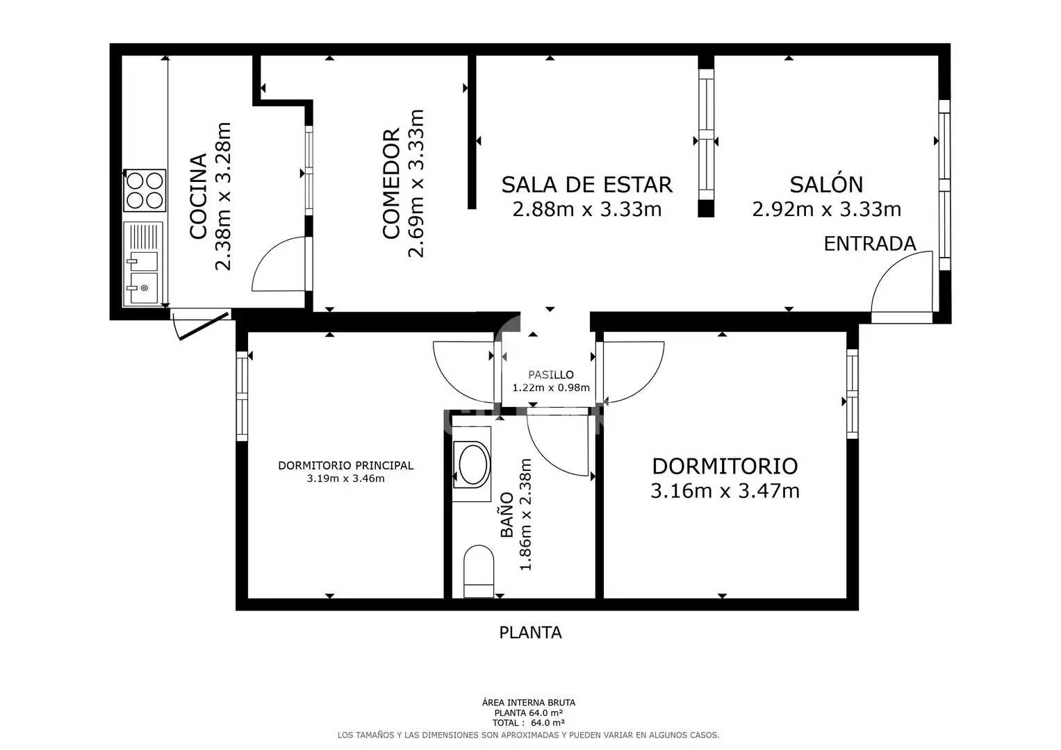 Casa adosada en venda en Chiclana de la Frontera amb Jardí privat