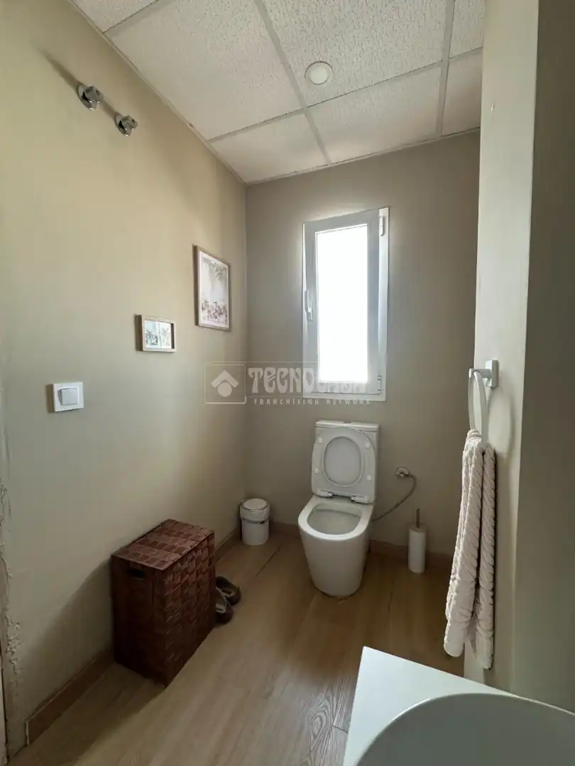 Bathroom of Flat for sale in Jerez de la Frontera  with Air Conditioner, Heating and Terrace