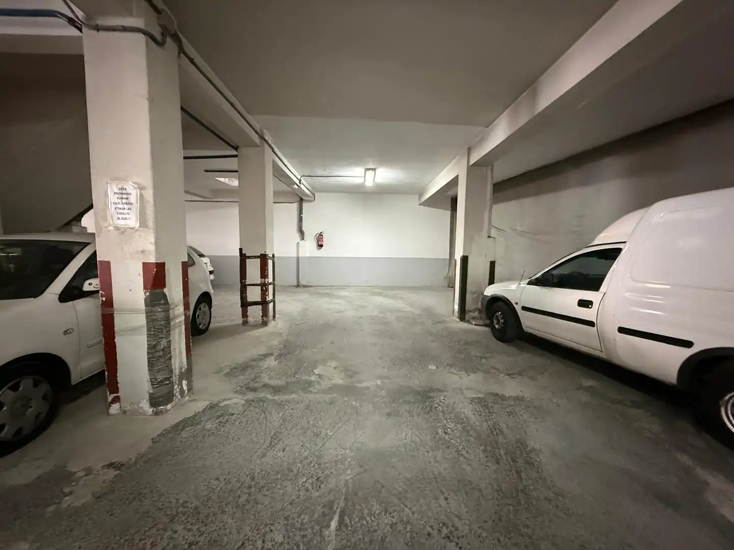 Parkplatz von Garage zum Verkauf in A Coruña Capital 