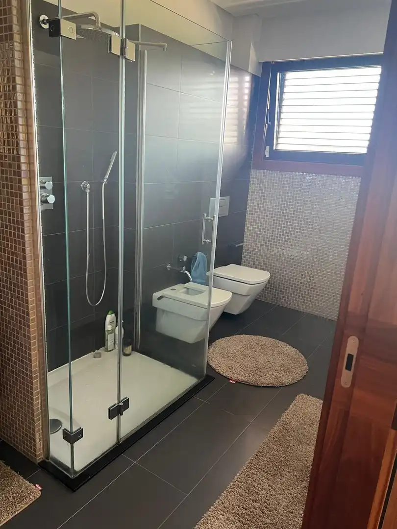 Baño de Casa o chalet en venta en O Rosal   con Calefacción, Jardín privado y Terraza