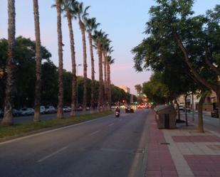 Vista exterior de Dúplex en venda en  Murcia Capital amb Aire condicionat