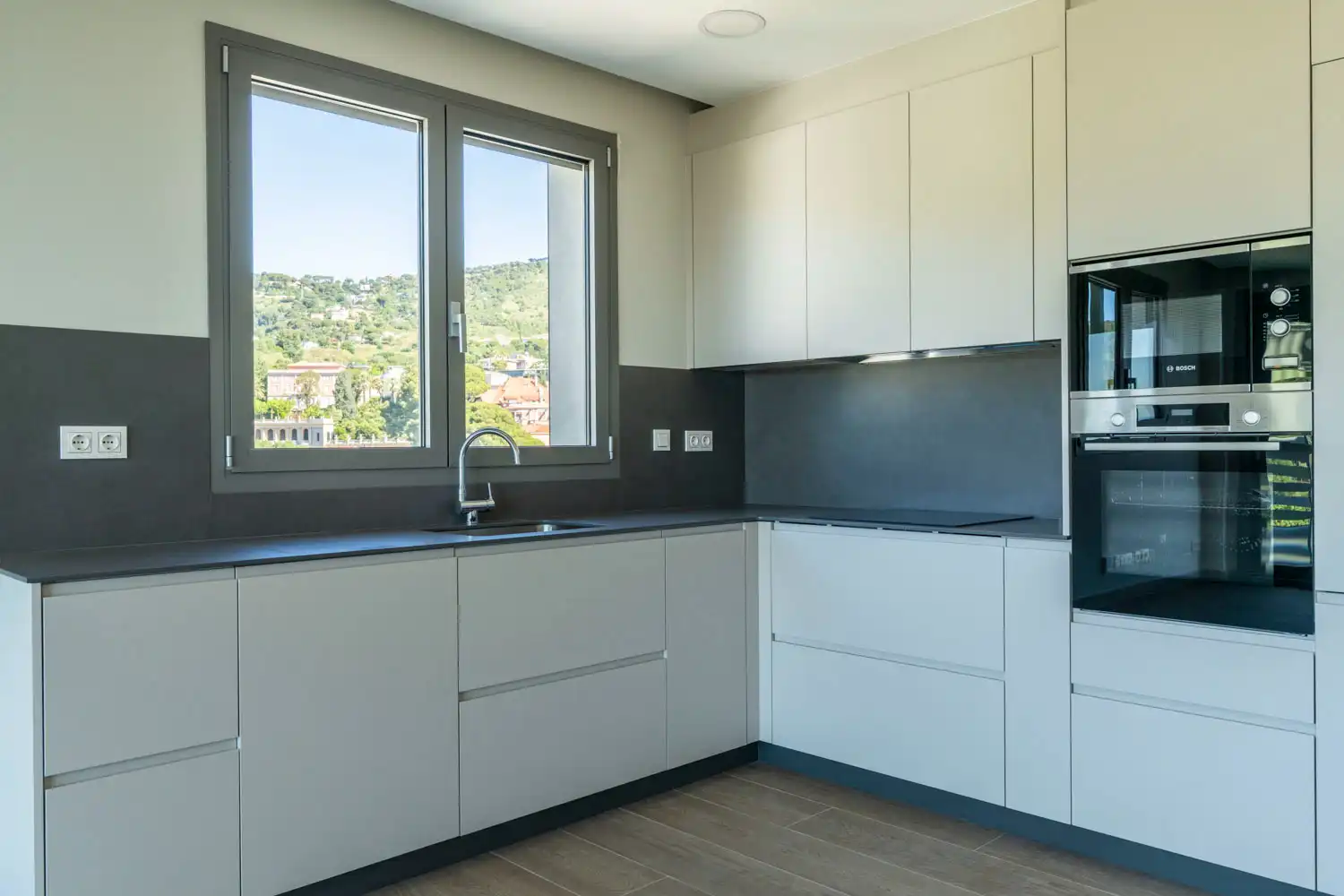 Wohnung mit Pool zum Verkauf in Via Augusta 425, imagen 6