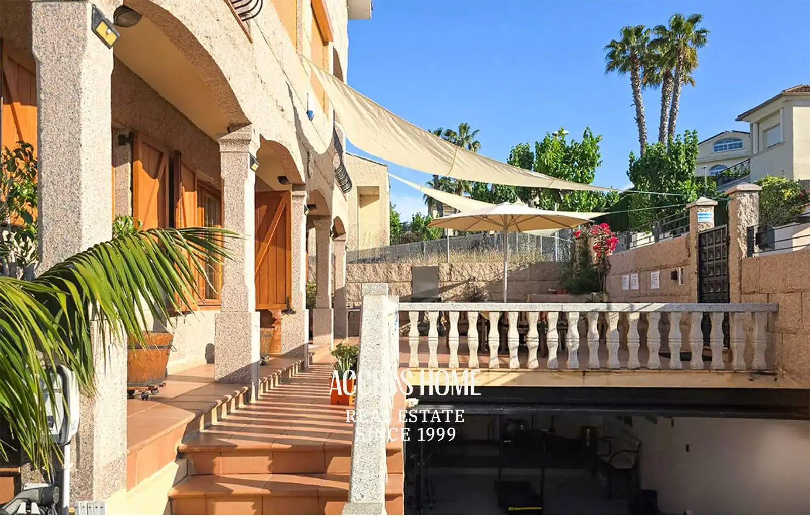Villa con piscina in vendita a Alella, imagen 49