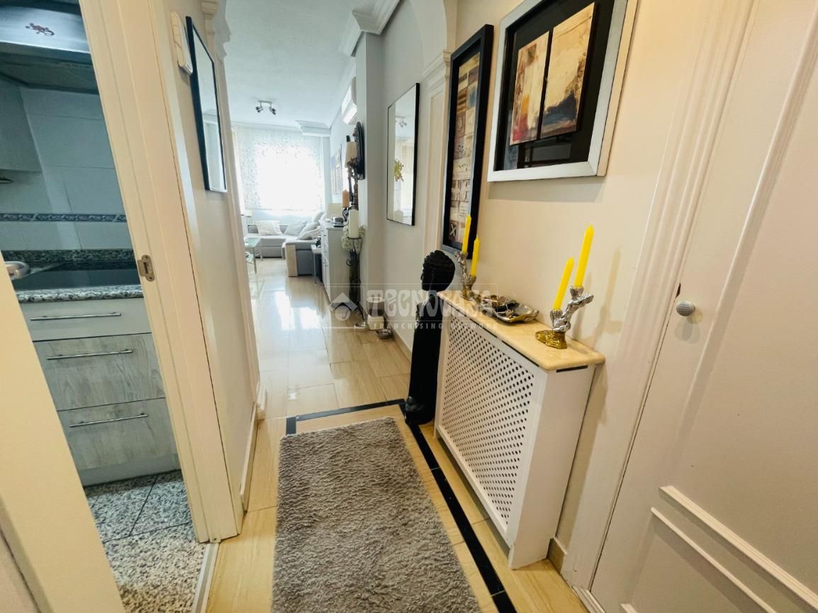 Flat for sale in  Madrid Capital  with Heating and Furnished