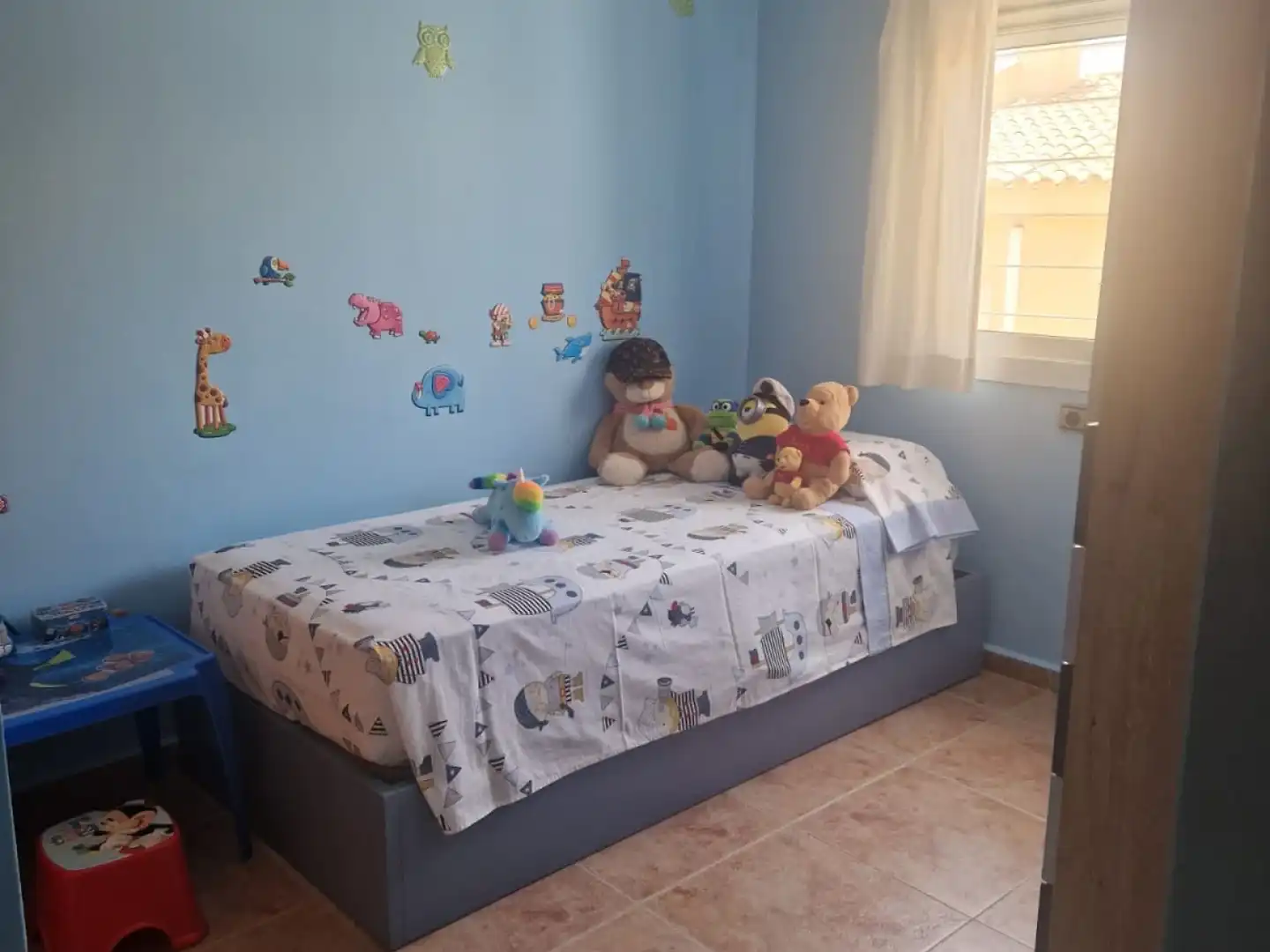 Habitación de Casa o chalet en venta en Campanillas