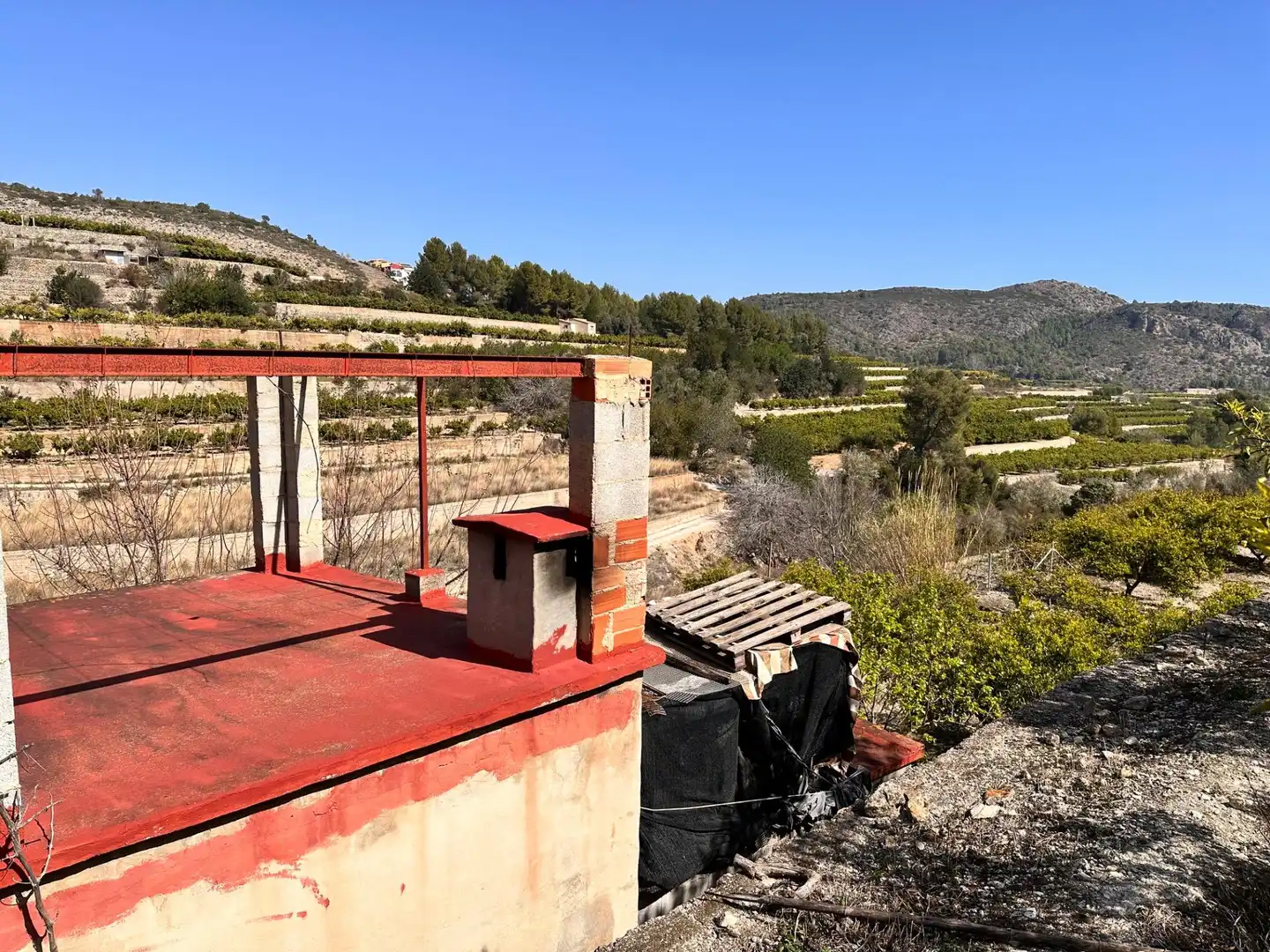 Residencial en venta en L'Atzúbia