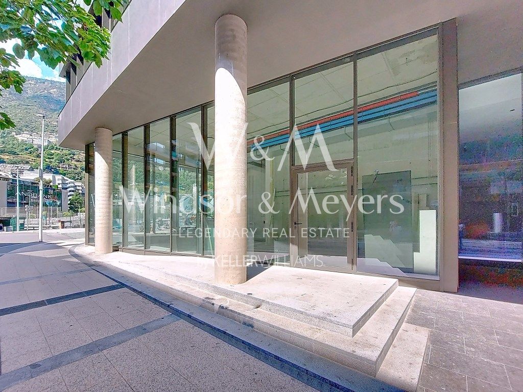 Exterior view of Premises for rent in Escaldes – Engordany