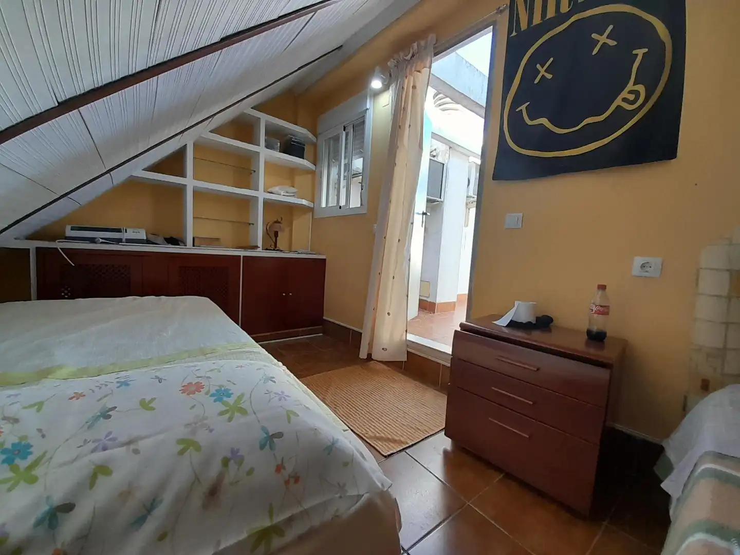 Dormitori de Casa o xalet en venda en Córdoba amb Aire condicionat, Terrassa i Balcó