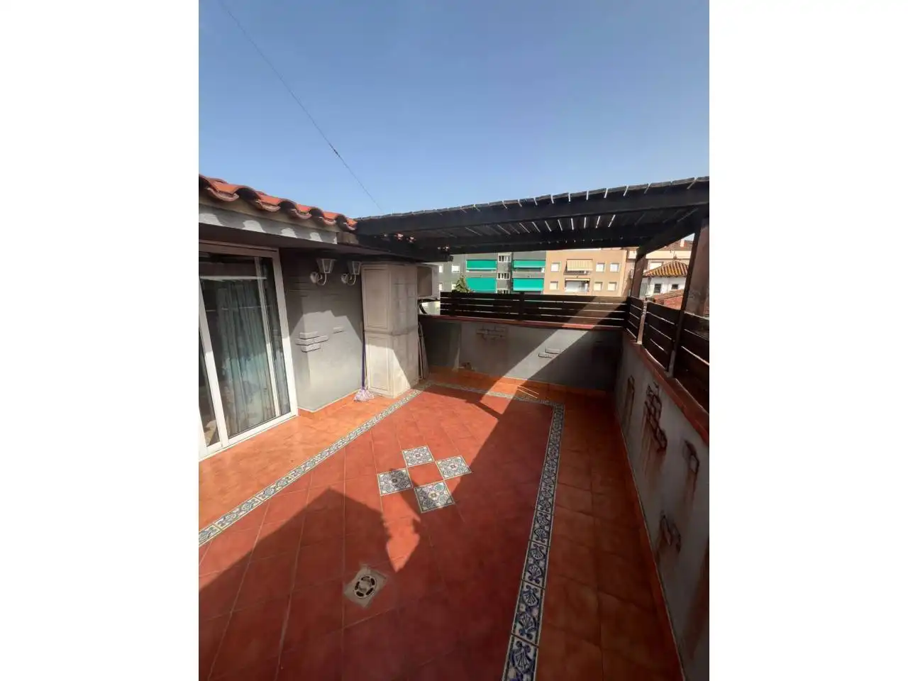 Terraza de Dúplex en venta en Montornès del Vallès con Aire acondicionado, Calefacción y Terraza