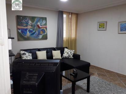 Living room of House or chalet for sale in Pontevedra Capital 