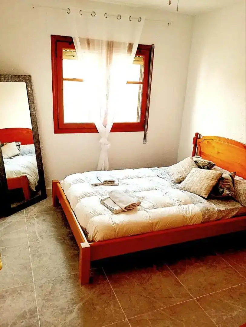 Dormitori de Àtic en venda en Águilas amb Aire condicionat, Moblat i Forn