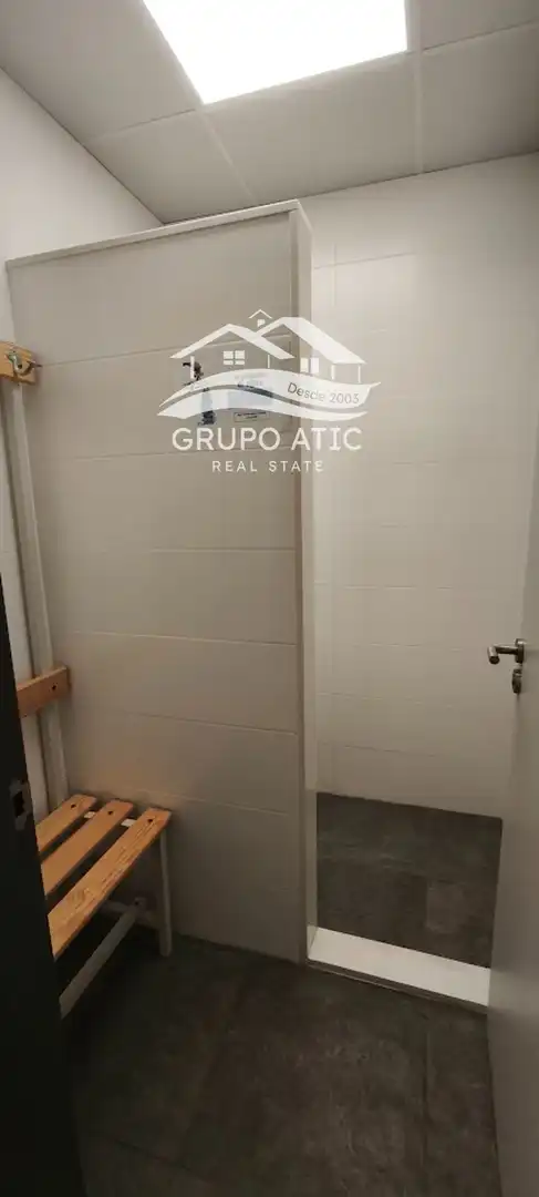 Baño de Oficina de alquiler en Les Alqueries / Alquerías del Niño Perdido, Castellón