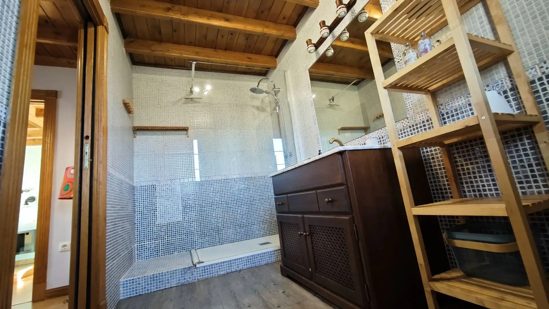 Baño de Casa o chalet en venta en Llanes con Calefacción y Terraza