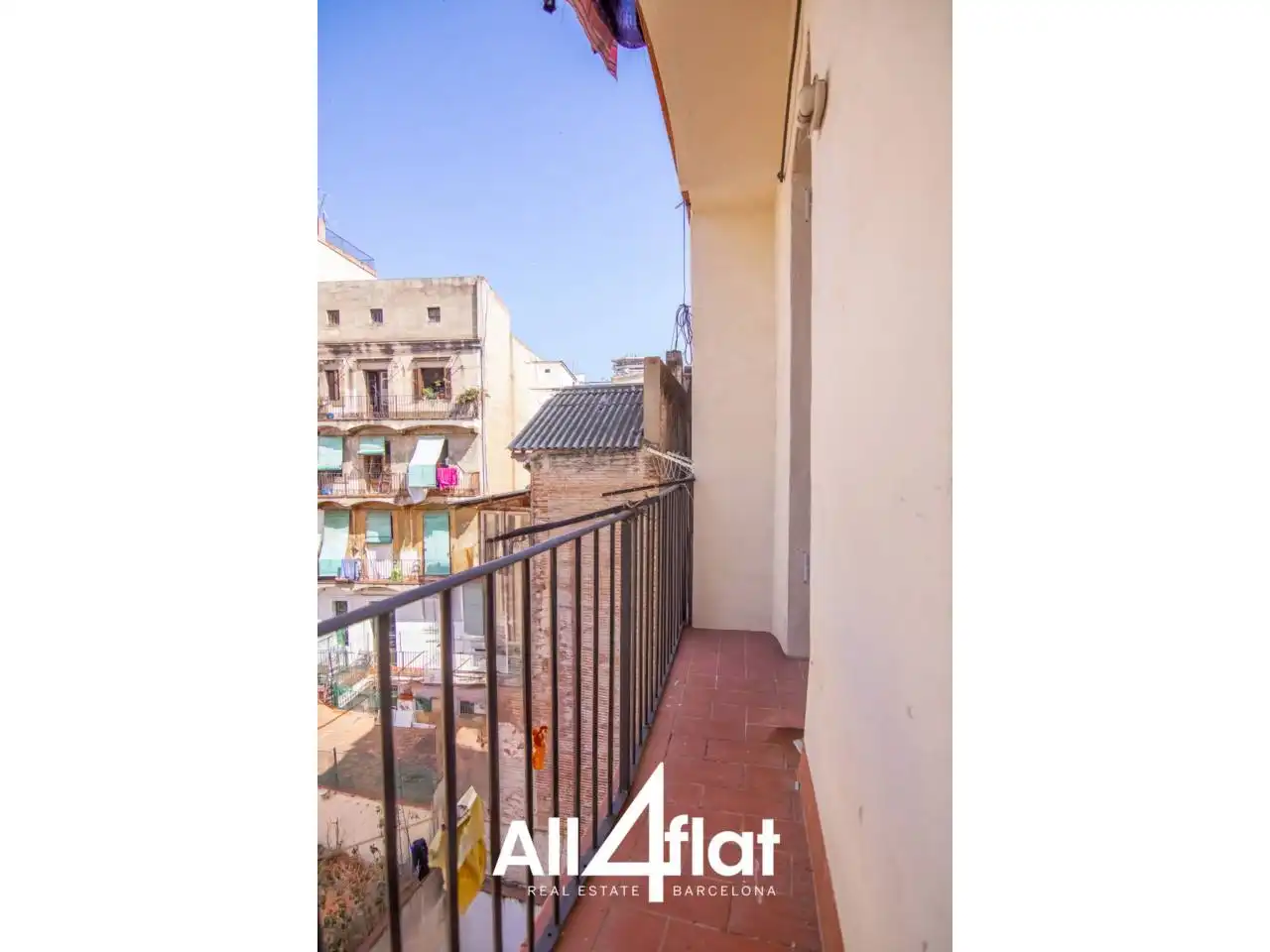 Flat with terrace for sale in Calle robador, imagen 23