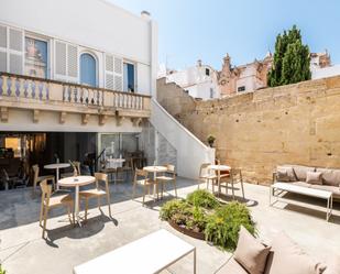 Terrassa de Edifici en venda en Ciutadella de Menorca