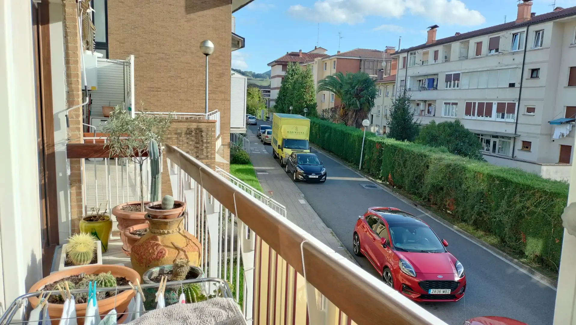 Terraza de Dúplex en venta en Laudio / Llodio, Araba - Álava