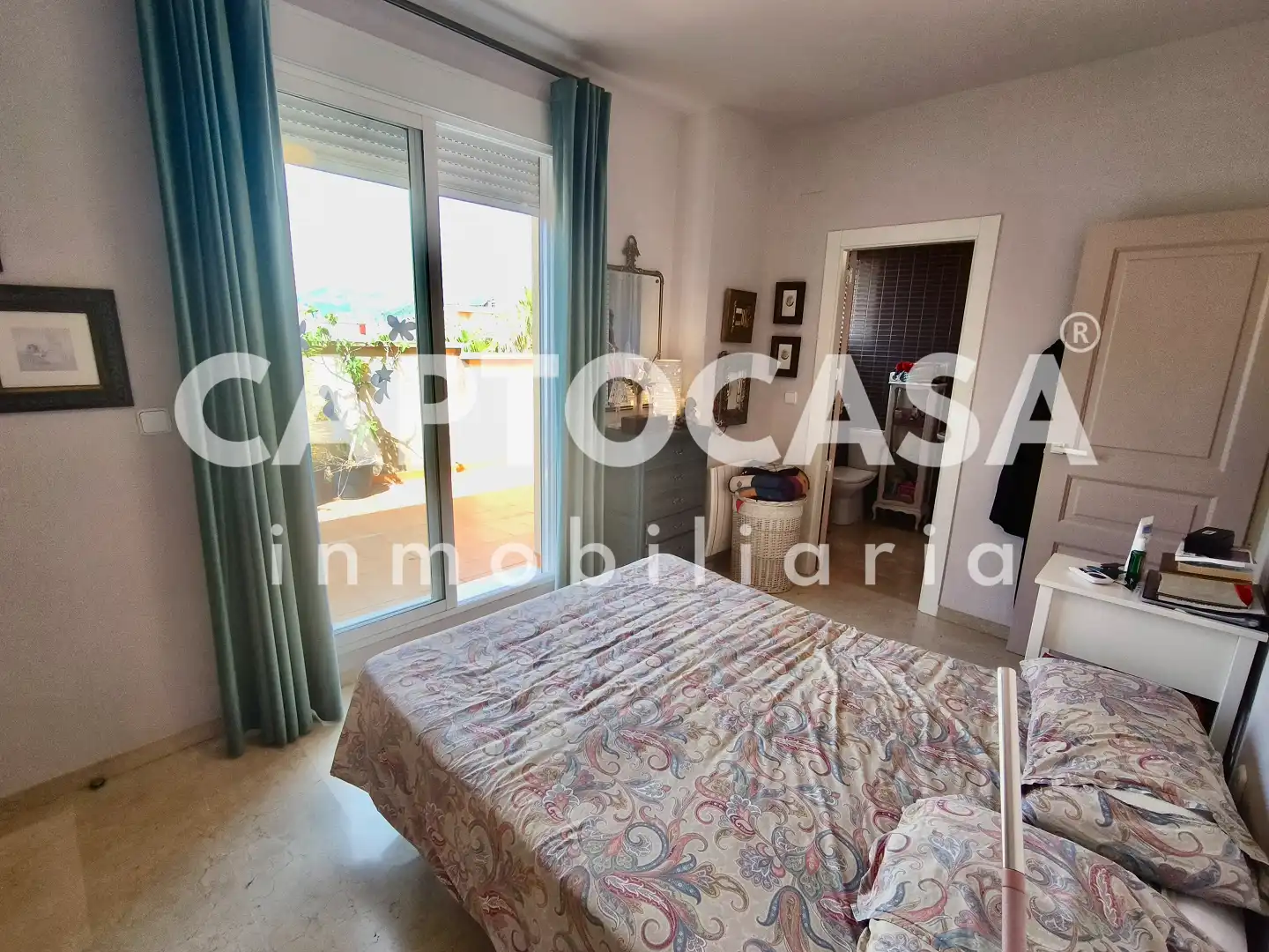 Dormitori de Àtic en venda en Cartagena amb Aire condicionat i Terrassa
