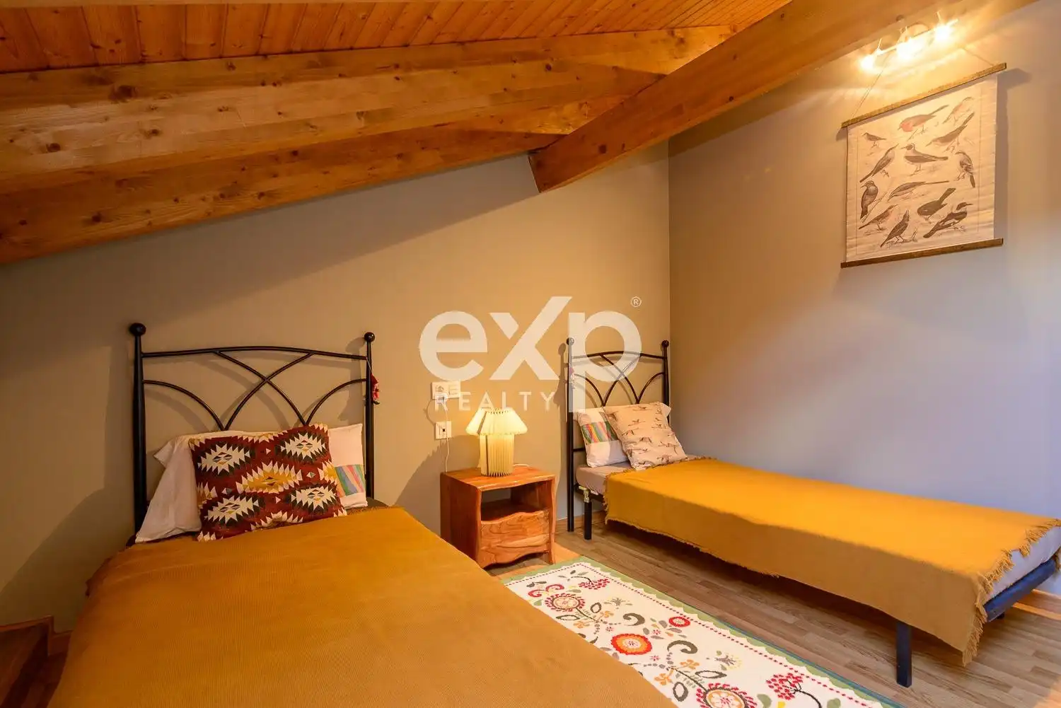 Habitación de Finca rústica en venta en Riosa con Calefacción, Jardín privado y Parquet